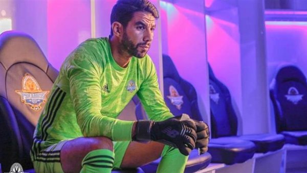 شريف إكرامي - بيراميدز