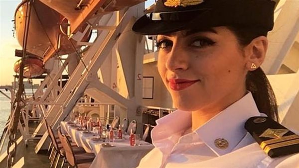 القبطان مروة السلحدار