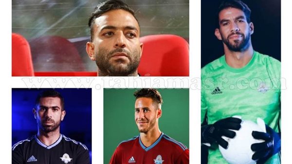 بيراميدز - أرشيفية