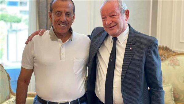 ساويرس والحبتور