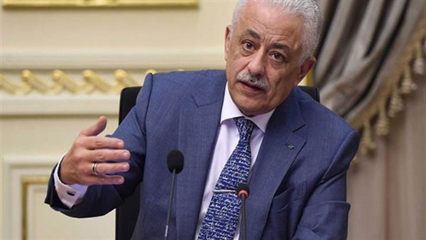 طارق شوقي وزير التربية