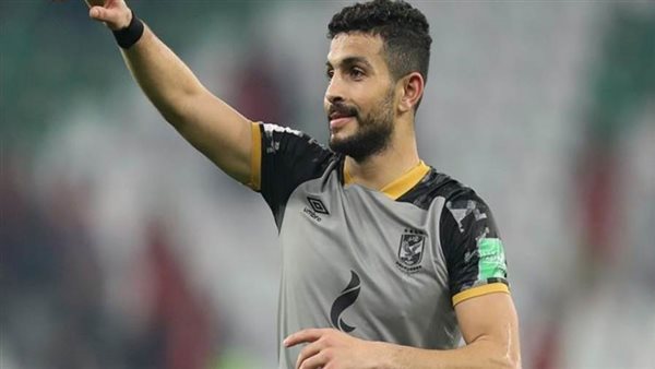 أيمن أشرف -أرشيفية