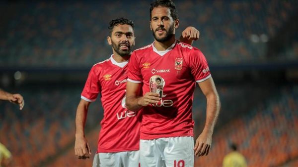 حسين الشحات ومروان