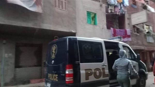 يحرق شقيقه في القليوبية