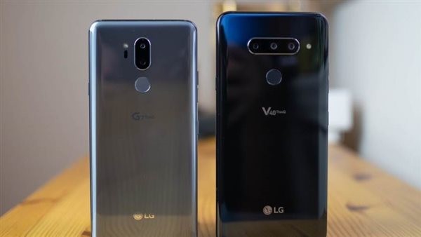 هواتف ال جي