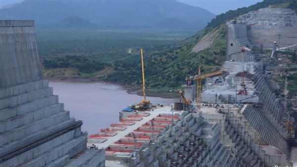 سد النهضة الإثيوبي