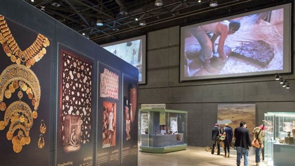 متحف الحضارة- ارشيفية