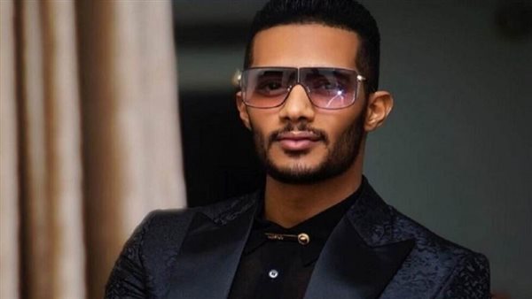 محمد رمضان- ارشيفية