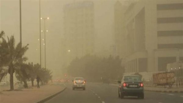 أتربة في الجو