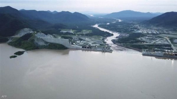 سد النهضة الإثيوبي