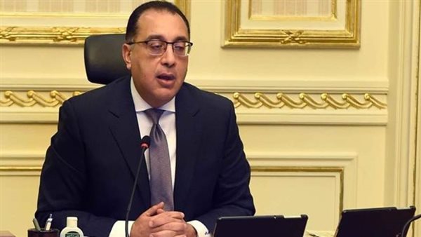 مدبولي رئيس الوزاراء