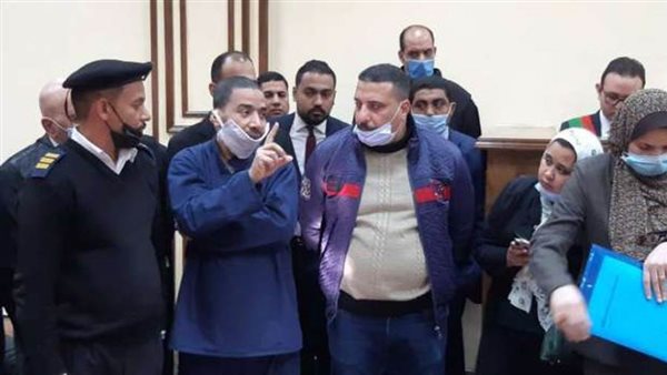 جانب من محاكمة السفاح