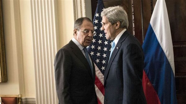 كيري ولافروف