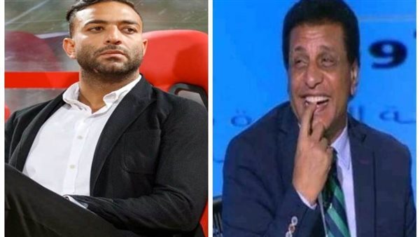 ميدو وفاروق جعفر