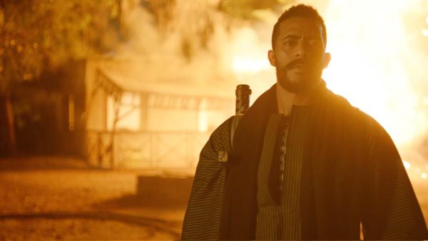 محمد رمضان- ارشيفية