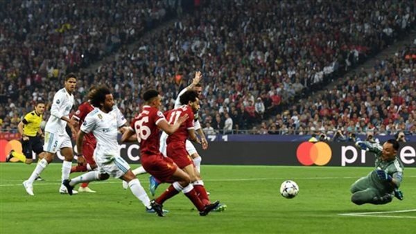 ريال مدريد و ليفربول