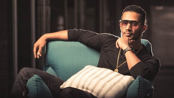 محمد رمضان- ارشيفية