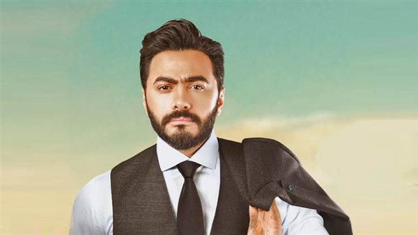 تامر حسني- ارشيفية