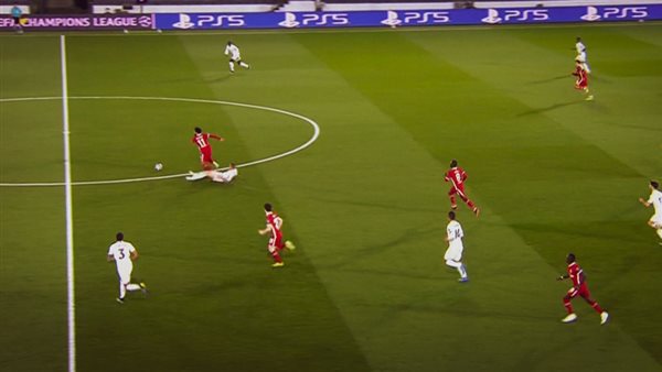 ريال مدريد وليفربول