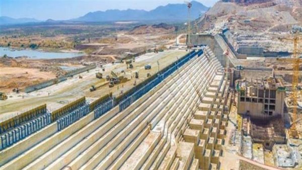 سد النهضة الإثيوبي