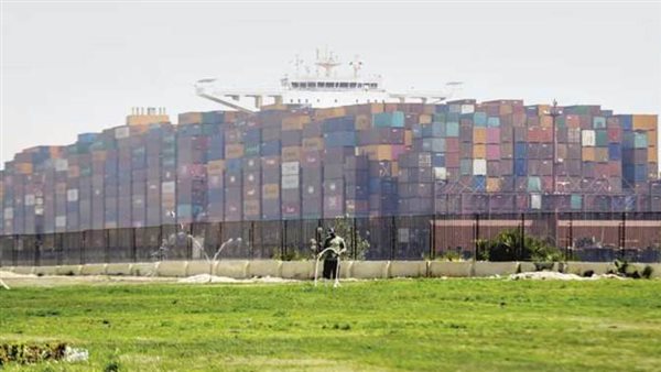 السفينة البنمية إيفر