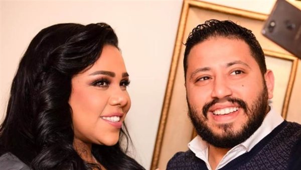 شيماء سيف وزوجها