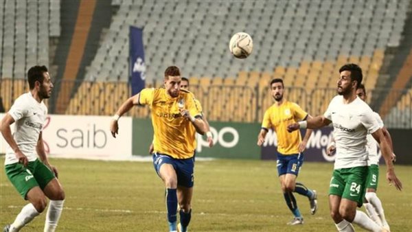 الإسماعيلي و المصري