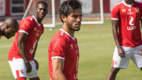 حمدي فتحي - أرشيفية