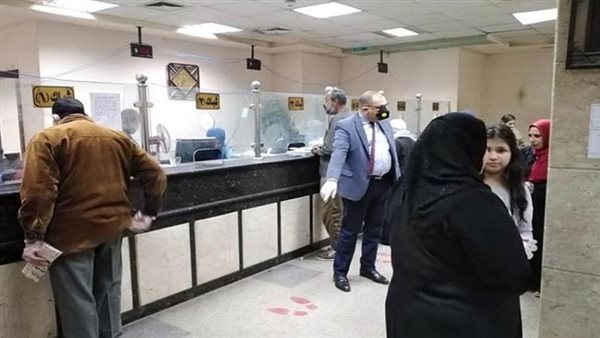 موعد صرف مرتبات أبريل