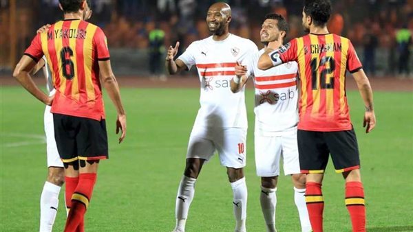 الترجي - الزمالك