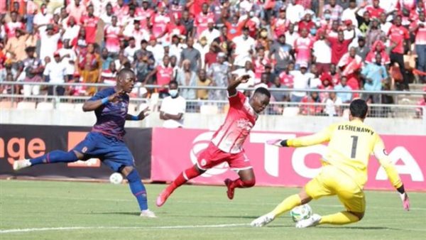 الأهلي - سيمبا