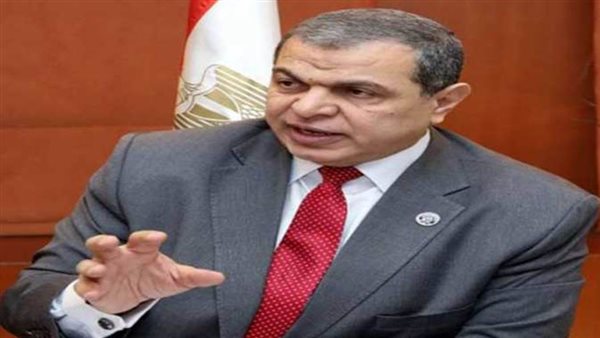 محمد سعفان وزير القوى