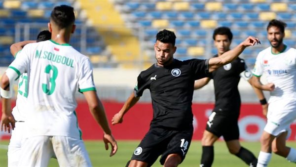 الرجاء و بيراميدز