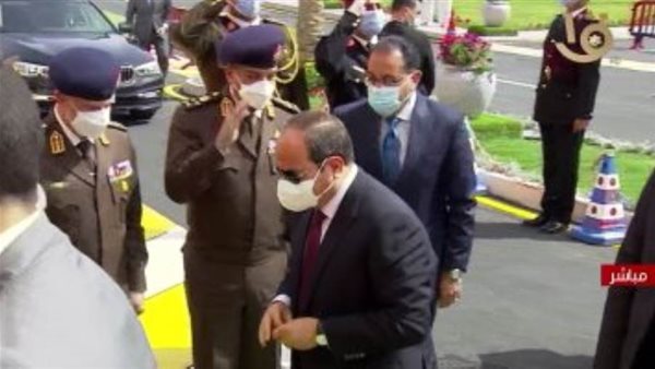 الرئيس عبد الفتاح