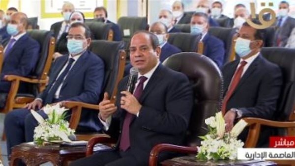 الرئيس عبد الفتاح