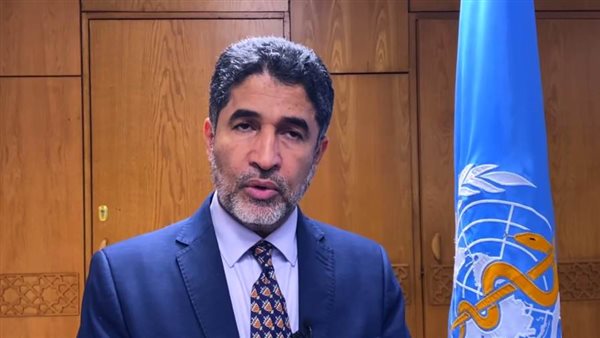 المدير الإقليمى لمنظمة