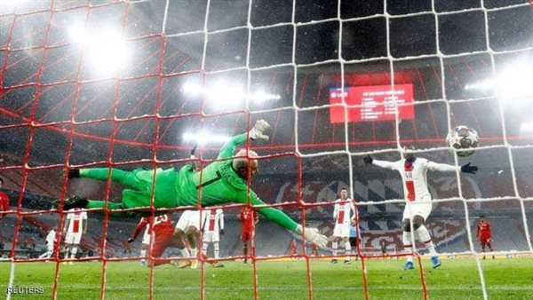 دوري أبطال أوروبا