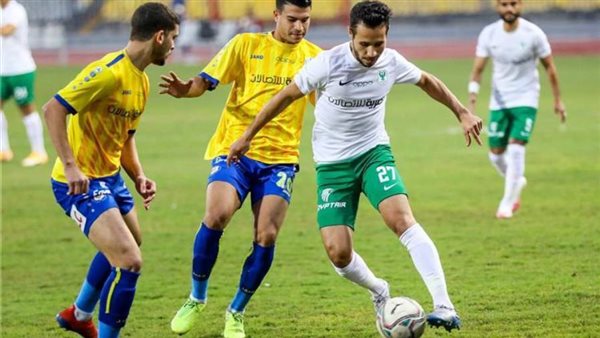 المصري والإسماعيلي