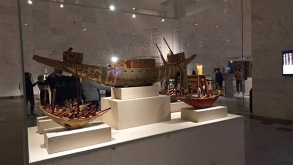 المتحف القومي للحضارة