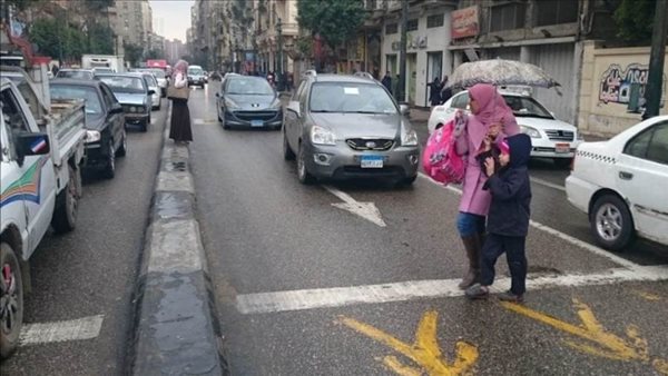 طقس غير مستقر