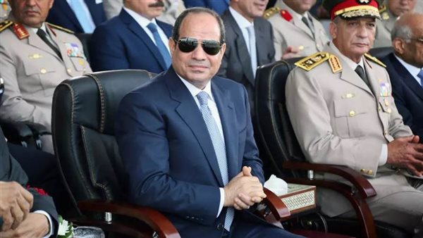 الرئيس عبدالفتاح