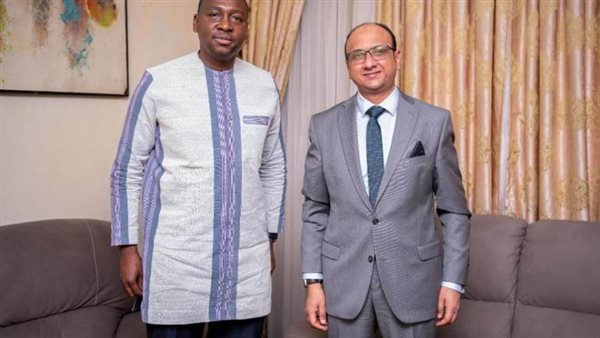 مصر وبوركينا فاسو