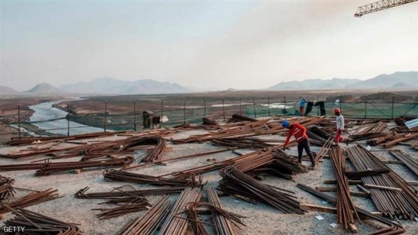 سد النهضة الإثيوبي