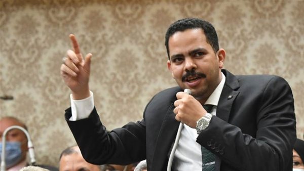 النائب أشرف رشاد