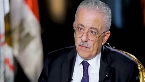 طارق شوقي وزير التربية