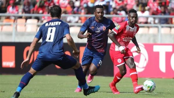 تحيا مصر-الأهلي وسيمبا.أرشيفية