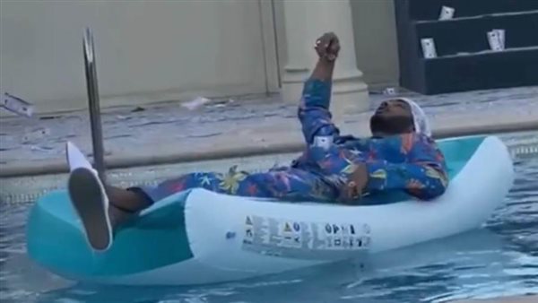 محمد رمضان- ارشيفية