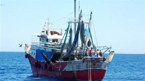 احتجاز مراكب صيد