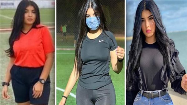 حسناء الاهلي و الزمالك