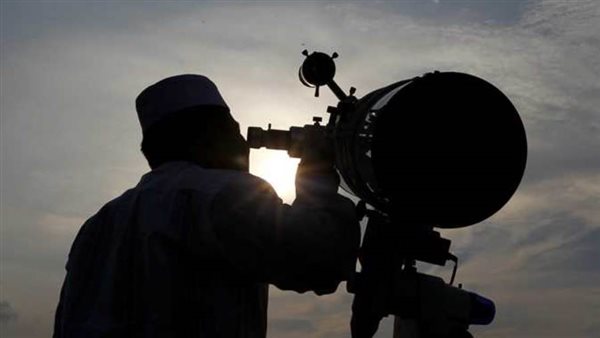 استطلاع الهلال